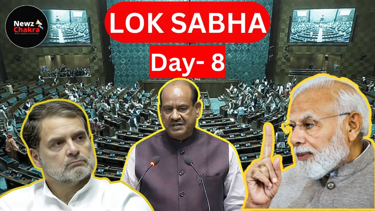 LIVE: Parliament Budget Session LIVE | PM Modi vs Rahul in Lok Sabha ...