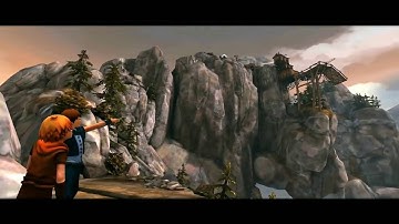 Brothers A Tale of Two Sons • Trailer • iOS Android 720p