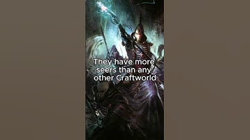 40K In 40 Seconds!: Ulthwe #warhammer40k #warhammer #40k #craftworldeldar #aeldari #ulthwe #eldar40k