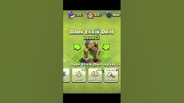 The TRUTH About Dark Elixir Drill Upgrade Costs