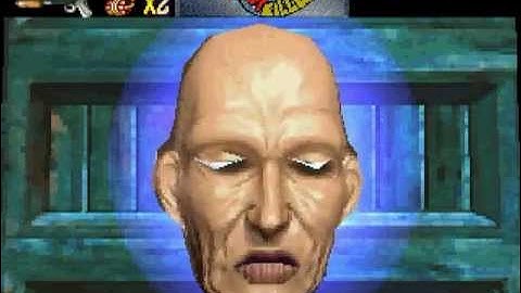 PSX Longplay [134] Crypt Killer