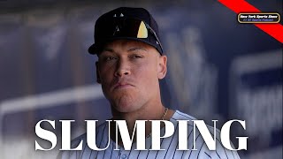 What’s Going On With Aaron Judge?!