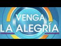 RESPONDIENDO A "VENGA LA ALEGRIA"