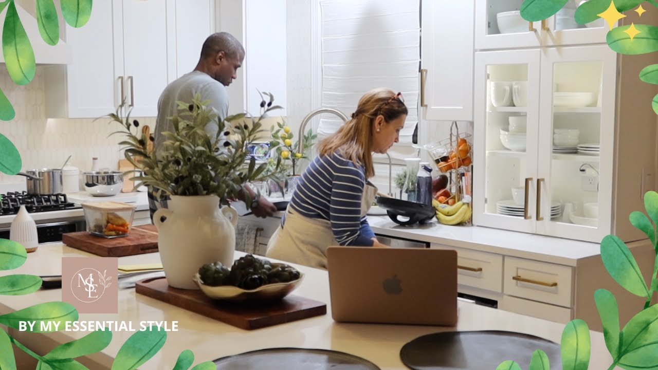 ✨МОТИВАЦИЯ УБОРКИ В ДОЖДВЫЙ ДЕНЬ✨ПРОЕКТ ЛЕСТНИЦЫ✨#my_essential_style