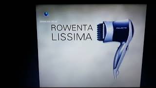 Rowenta Lissima Reklamı 2005 Resimi