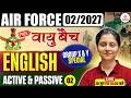 Airforce English Y Group 2026 | Airforce English Class | English Classes for Airforce X and Y Group
