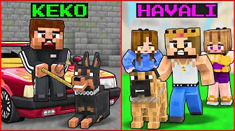 ARDA'S DOG vs WIND'S DOG! 😱 - Minecraft