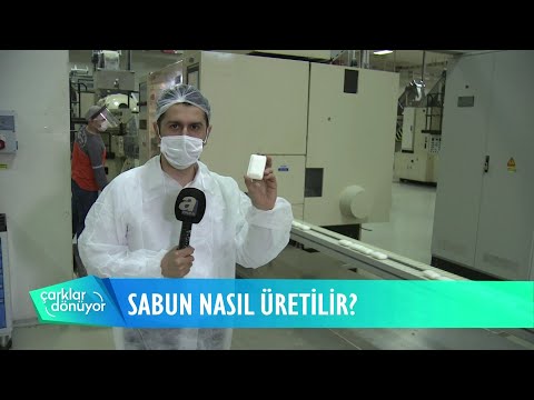 Video: Sabun Fabrikası Nasıl Açılır