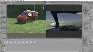Dev Log - Pacejka61 Drift Test