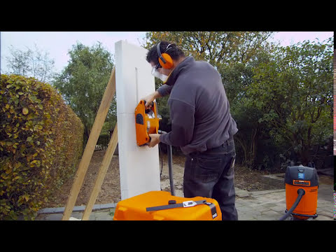 Video: Mauerschlitzfräsen (61 Fotos): Manuelle Betonfurchen. Wie Funktioniert Es? Düsen Und Bewertung Der Chaser. Wie Benutzt Man?