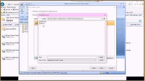 A High Level Overview of SQL Server Reporting Services (SSRS) in Microsoft Dynamics GP