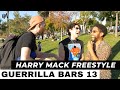 Harry Mack Freestyles On A Pedal Boat | Guerrilla Bars Episode 13