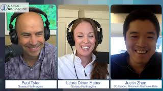 Outsmarting Competitors Using Alternative Data with Justin Zhen Co-Founder, Thinknum