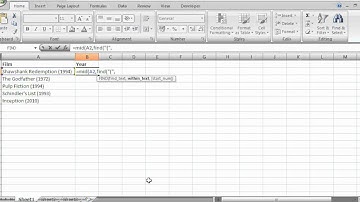 Use the MID and FIND Functions to Extract Text Characters