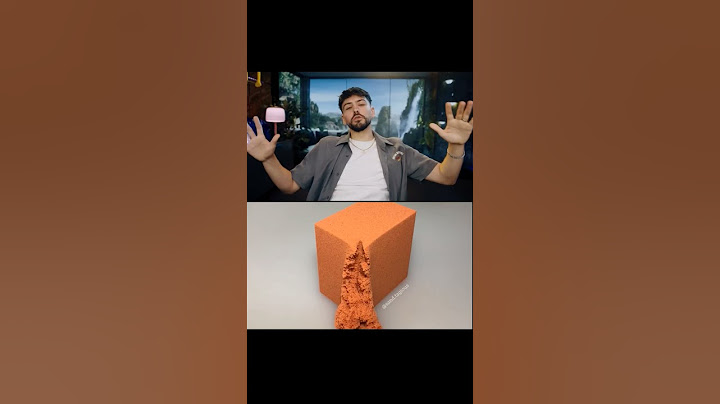 LES VIDÉOS QUE JE N'AI PAS PU SORTIR 1