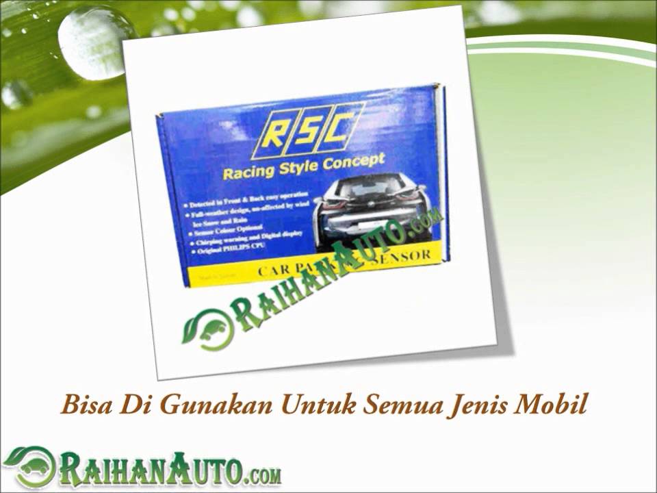 jual sensor parkir jakarta barat Toko Jual Aksesoris 