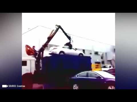 BEST BAD PARKING