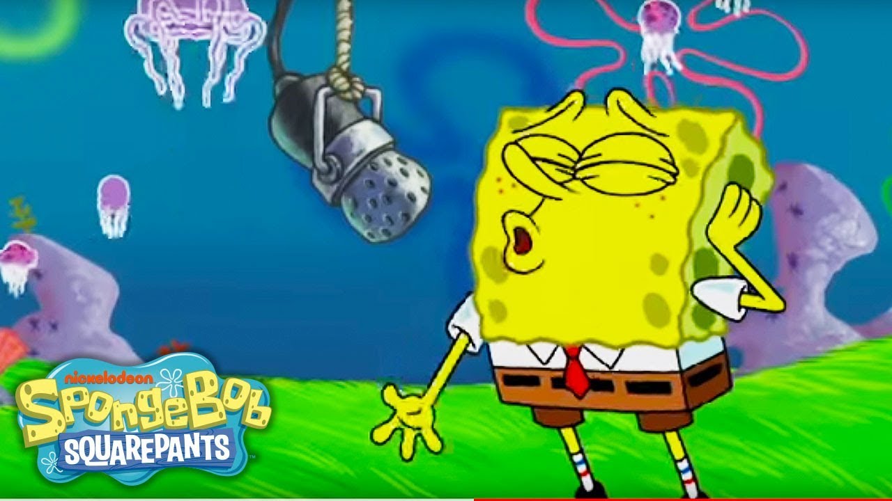 Do You Remember These Silly Songs Spongebob Youtube
