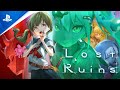 Lost Ruins - Launch Trailer | PS4 Games