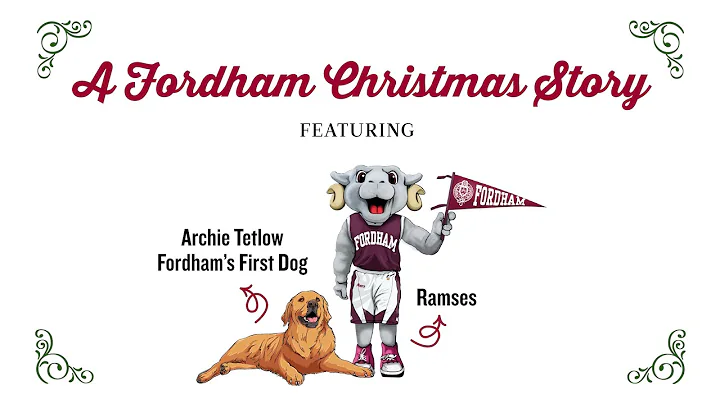 A Fordham Christmas Story