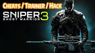 Sniper Ghost Warrior 3 Trainer