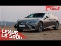 Lexus Ls 500h Price In India