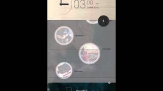 blurred view v.2 v.3 for KLWP screenshot 4