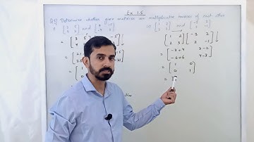 9th Class Exercise 1.5, Q 5