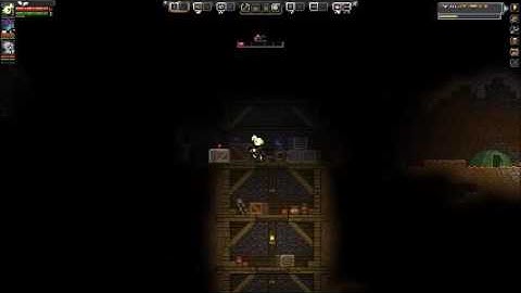 Starbound hardcore EP: 1 Feat. CarterFilms