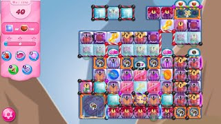 Level 85 Fanmade Candy Crush 50 Fanon Special Custom Level #candycrush #candycrush #candycrushsaga