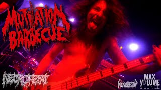 MUTILATION BARBECUE live at NECROFEST, July 9th, 2022 [FULL SET]