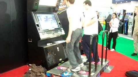 s34n and Dancefreak - Luv To Me Freestyle [DDR:X] (Dance Dance Revolution)