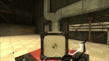 Portal 2 Walkthrough: Chapter 6 The Fall (2/2)