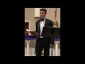 Emmet Cahill - &quot;Hark the Herald Angels Sing&quot;