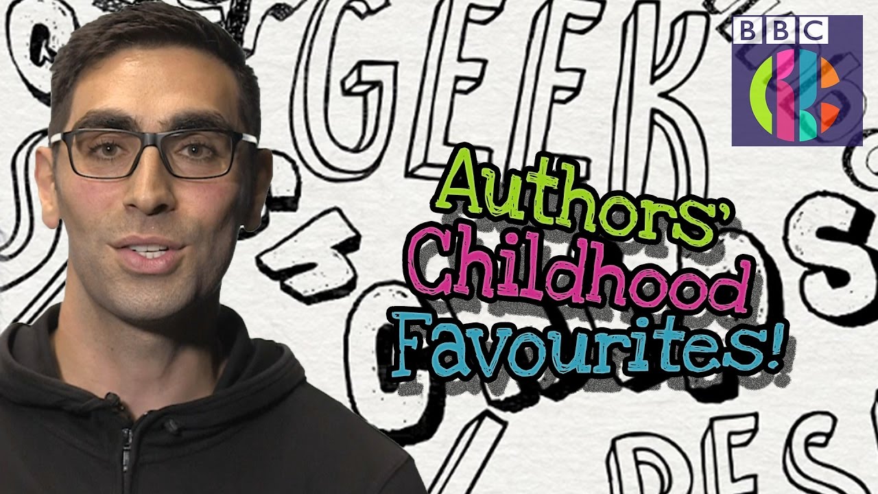 Famous authors favourite childhood books  CBBC