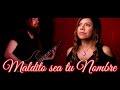 MALDITO SEA TU NOMBRE - ANGELES DEL INFIERNO (Vocal/Guitar Cover)