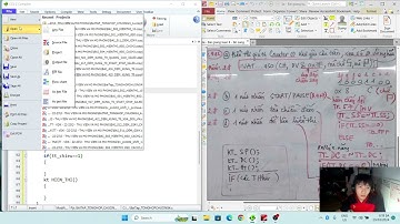 Bài tập tổng hợp chương 4 môn Thực Tập Vi Xử Lý