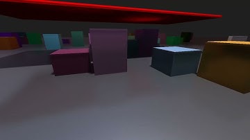 Screen-space voxel ray tracing hybrid