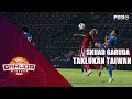 HIGHLIGHTS LEG PERTAMA : INDONESIA VS TAIWAN | TIMNAS SENIOR