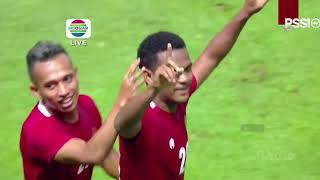 HIGHLIGHTS LEG PERTAMA : INDONESIA VS TAIWAN | TIMNAS SENIOR