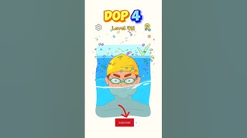 Dop 4 level 416 Answer gameplay #shorts #dop4