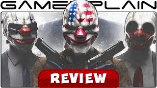 Payday 2 - REVIEW (Nintendo Switch) - YouTube