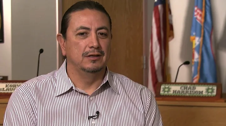 Full Interview - Dave Archambault | APTN NationToN...