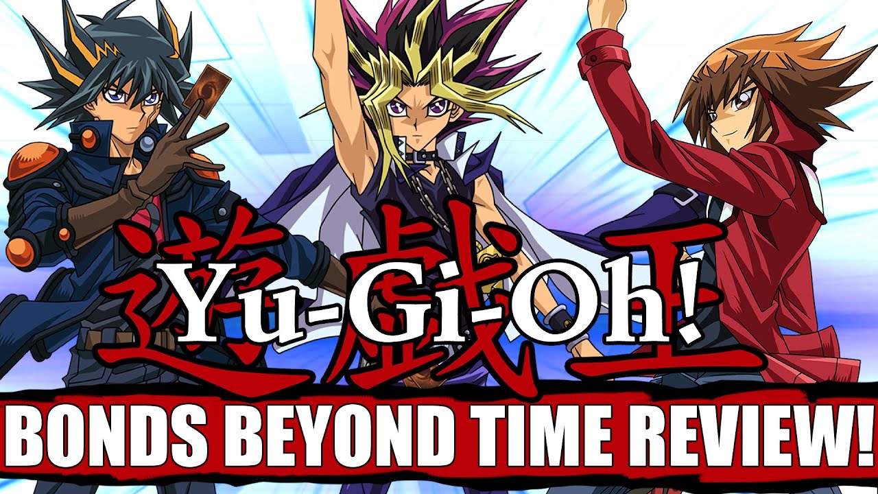 Yu-Gi-Oh!: Beyond Time Review - the Sofa - YouTube