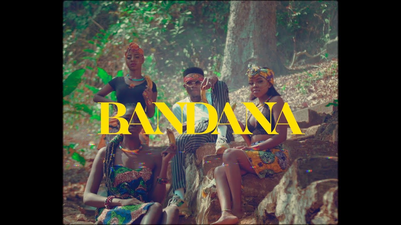 T Low   Bandana Official Music Video  Afrobeat  Afromusic  Zambianmusic