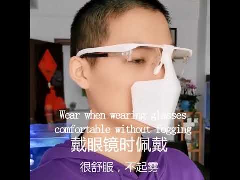 Face-shielding Protective Face Mask Anti-fog Anti-splash Anti-fog Anti-virus Dust Isolating Face