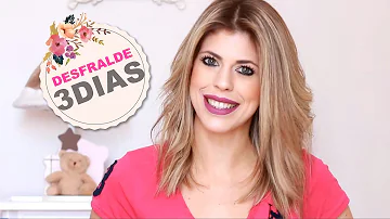 Qual a melhor maneira de desfraldar?