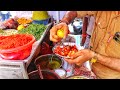 100 Years Old Bombay Bhelpuriwala | Zhaveri Nagar Famous All the Best Bhelpuriwala | Veg Food Meal