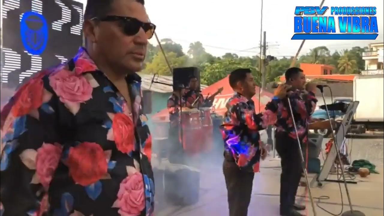 Marimba Orquesta La Pegajosa (Maria Elena) YouTube