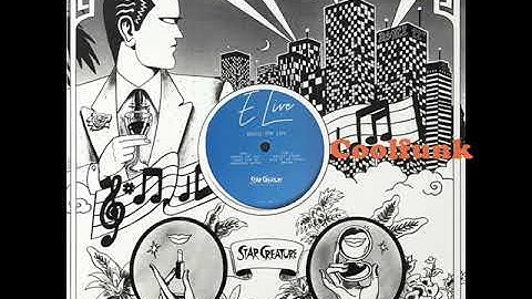 E. Live - Boogie for Life (Modern Ballad Funk)
